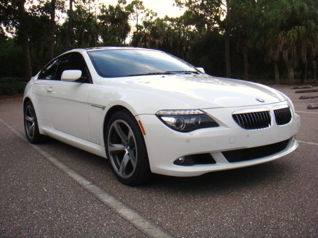 BMW 6 series 2008 photo 1