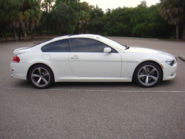 BMW 6 series 2008 photo 2