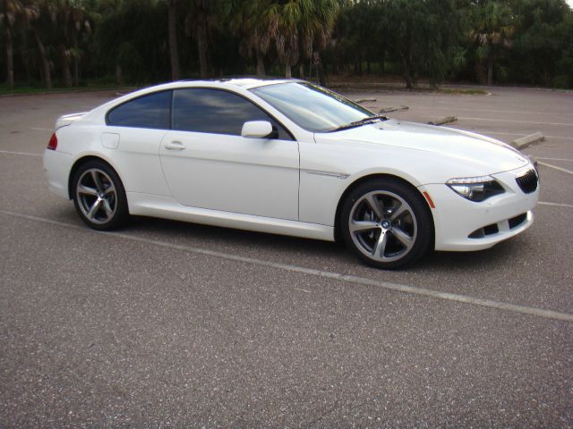 BMW 6 series 2008 photo 4