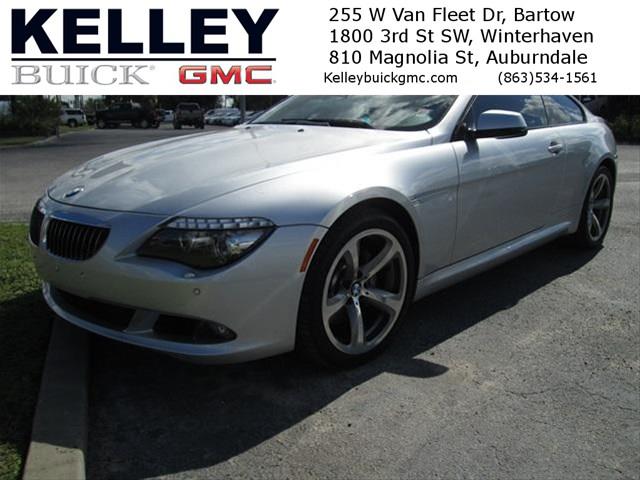BMW 6 series 2010 photo 4