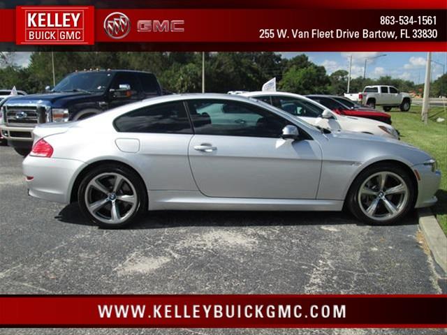 BMW 6 series 2010 photo 1