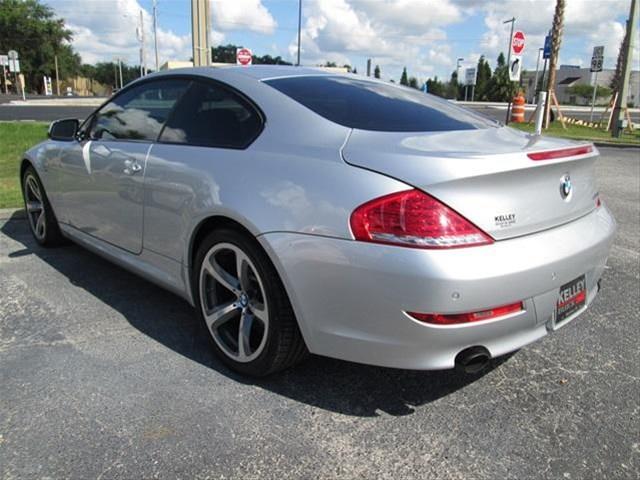 BMW 6 series 2010 photo 2