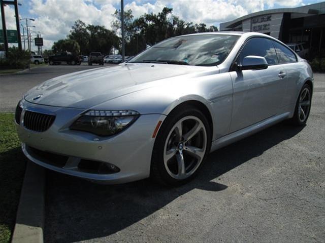 BMW 6 series 2010 photo 3