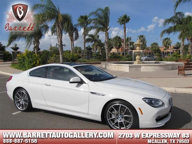 BMW 6 series 2012 photo 1