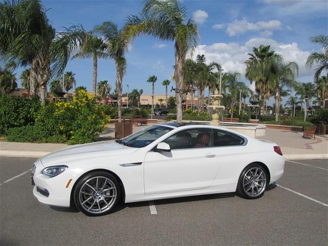 BMW 6 series 2012 photo 2