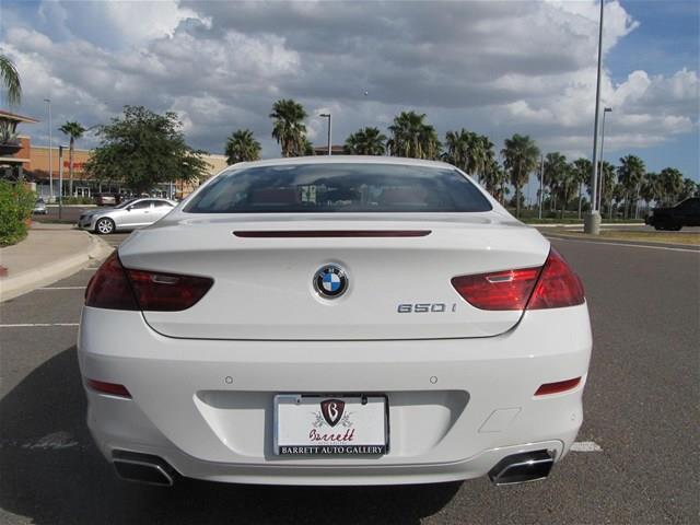 BMW 6 series 2012 photo 3