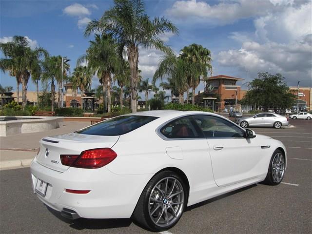 BMW 6 series 2012 photo 4