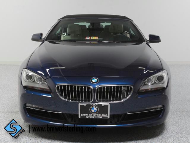 BMW 6 series 2012 photo 2