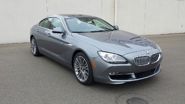 BMW 6 series 2014 photo 1