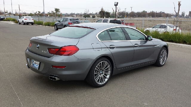 BMW 6 series 2014 photo 2