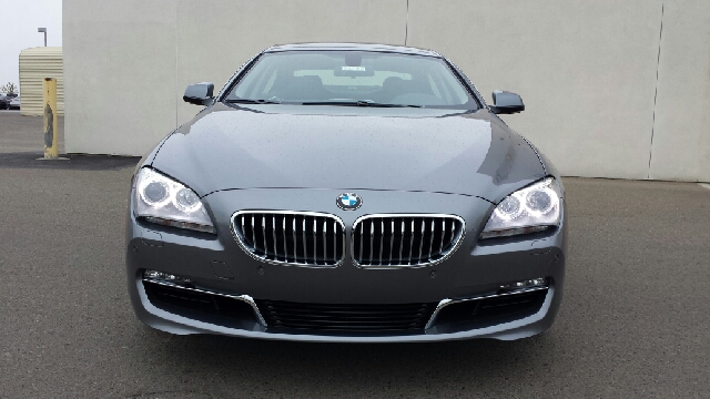 BMW 6 series 2014 photo 3