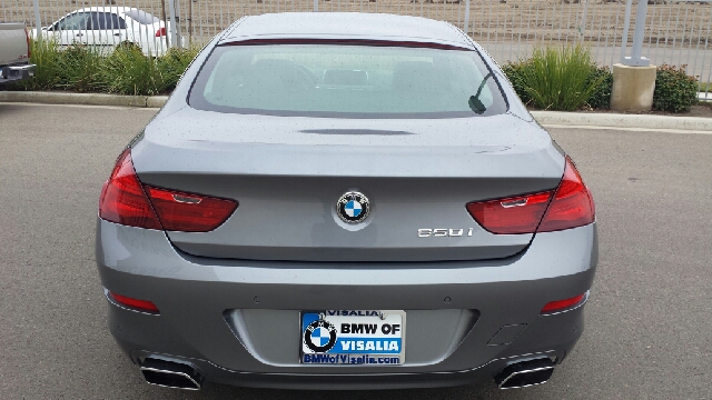 BMW 6 series 2014 photo 4