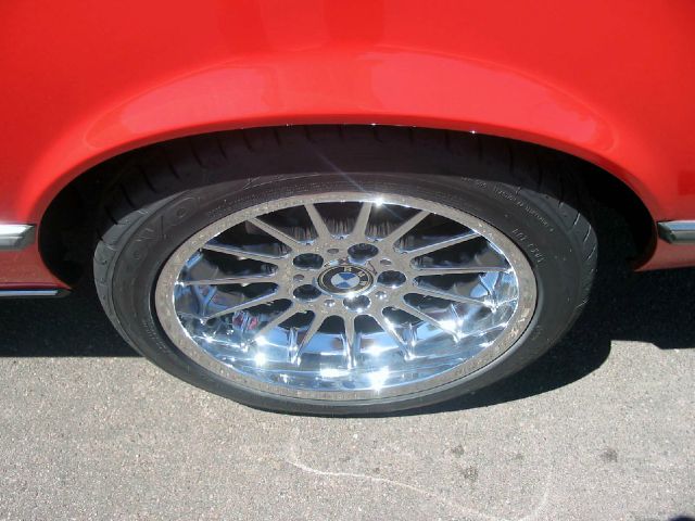 BMW 6 series 1982 photo 12