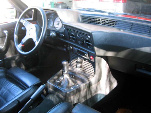 BMW 6 series 1982 photo 16