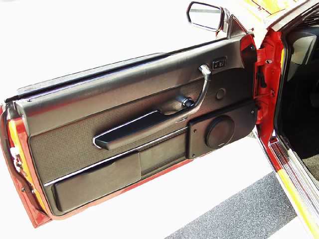 BMW 6 series 1982 photo 2