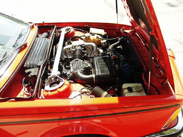 BMW 6 series 1982 photo 5