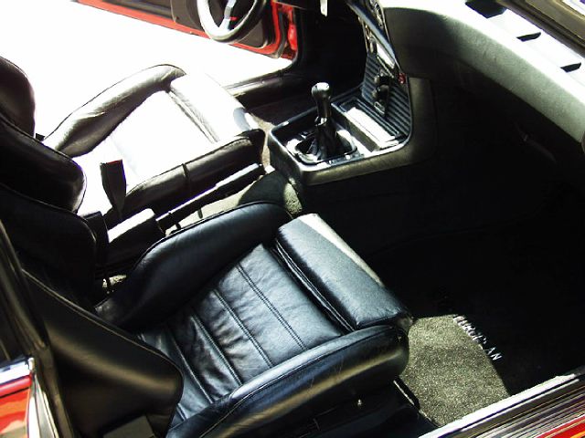 BMW 6 series 1982 photo 9