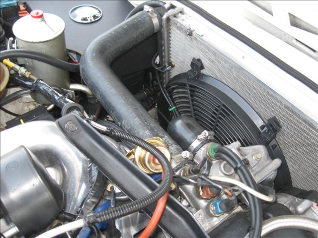 BMW 6 series 1987 photo 2