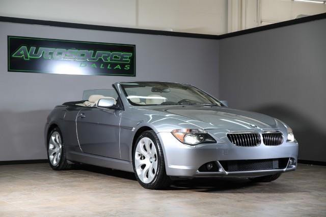 BMW 6 series 2004 photo 1
