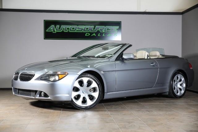 BMW 6 series 2004 photo 2