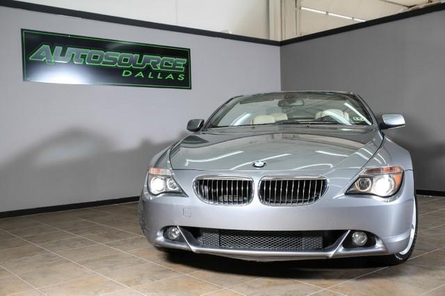 BMW 6 series 2004 photo 4