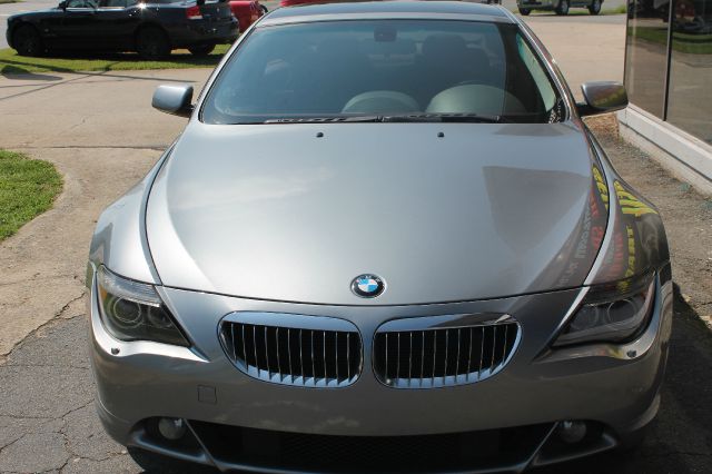 BMW 6 series 2004 photo 4