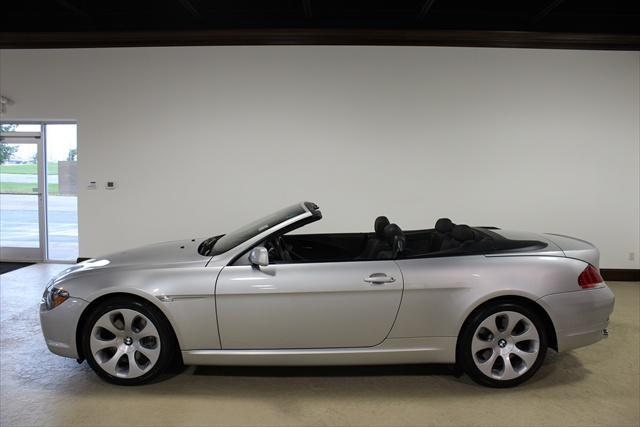 BMW 6 series 2004 photo 1