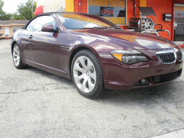 BMW 6 series 2004 photo 1