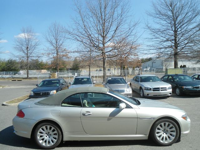BMW 6 series Mega-short-slt-srw-5.9l Diesel-4wd-1 Owner Convertible
