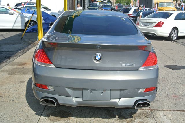 BMW 6 series 2004 photo 1