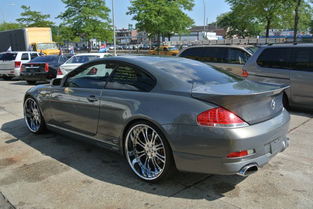 BMW 6 series 2004 photo 2