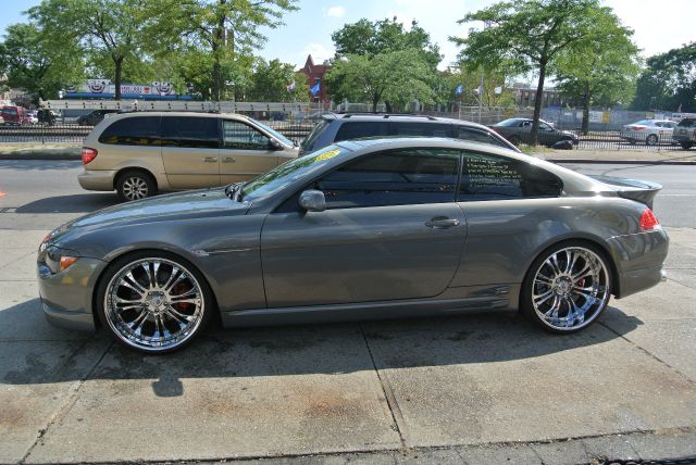 BMW 6 series Mega-short-slt-srw-5.9l Diesel-4wd-1 Owner Coupe