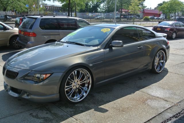 BMW 6 series 2004 photo 3