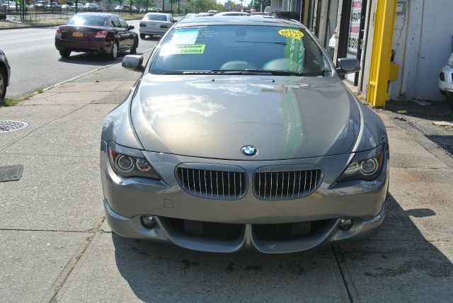 BMW 6 series 2004 photo 4