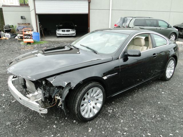 BMW 6 series Mega-short-slt-srw-5.9l Diesel-4wd-1 Owner Coupe