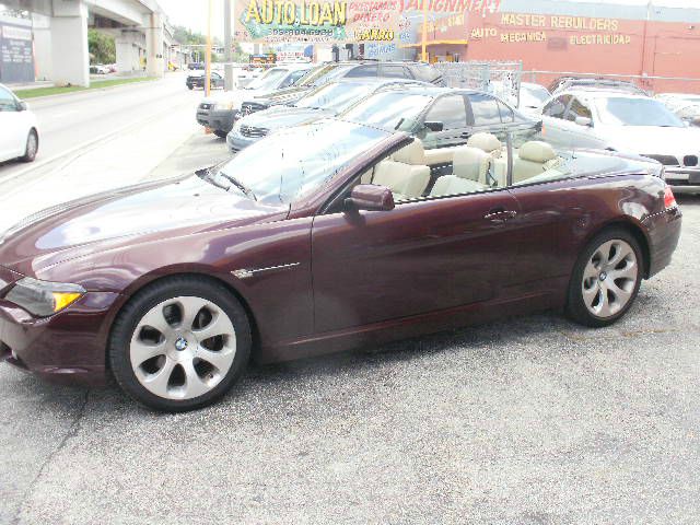 BMW 6 series 2004 photo 2