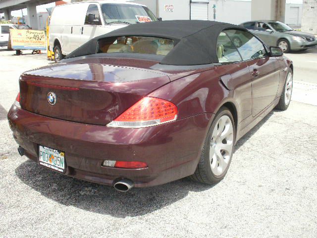 BMW 6 series 2004 photo 3