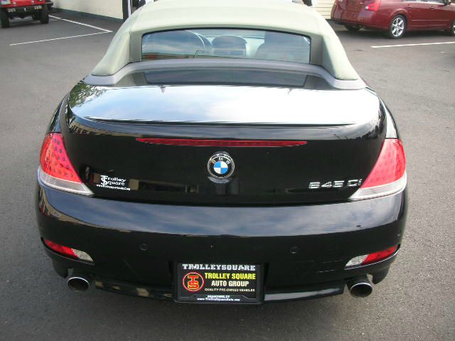 BMW 6 series 2004 photo 0