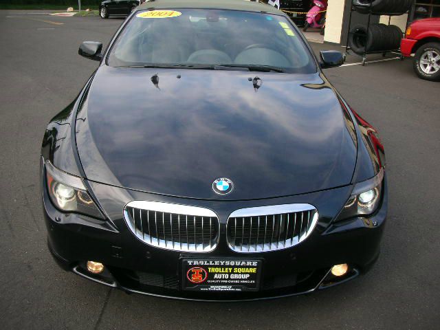 BMW 6 series 2004 photo 2