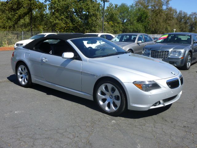 BMW 6 series 2004 photo 3