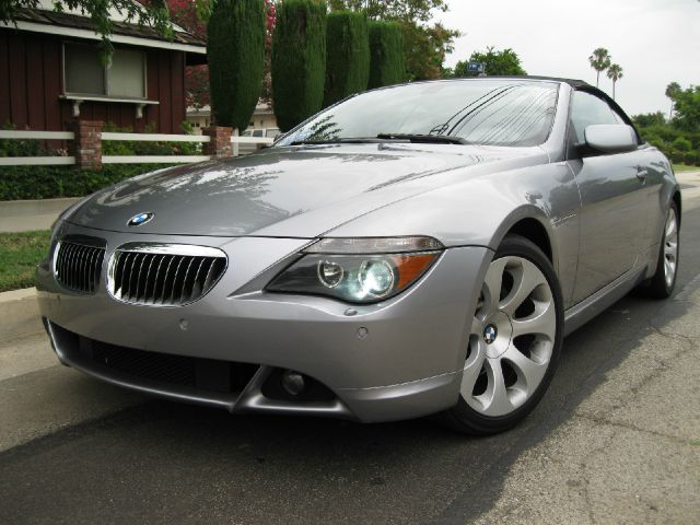BMW 6 series Mega-short-slt-srw-5.9l Diesel-4wd-1 Owner Convertible