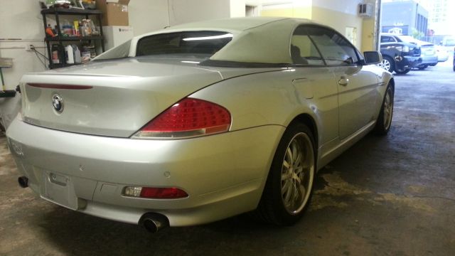 BMW 6 series 2004 photo 1