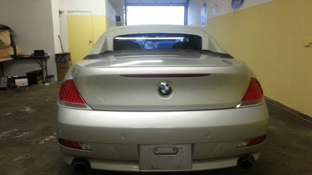 BMW 6 series 2004 photo 2