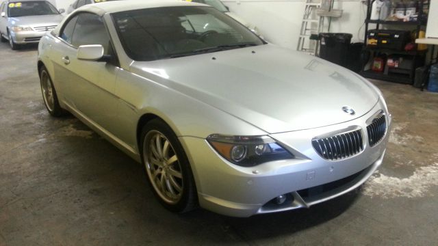 BMW 6 series 2004 photo 3