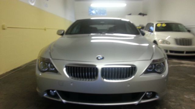 BMW 6 series 2004 photo 4