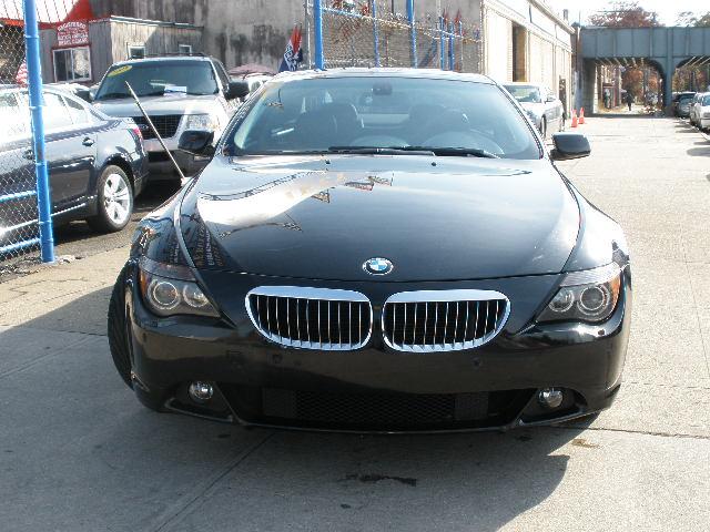 BMW 6 series 2004 photo 1