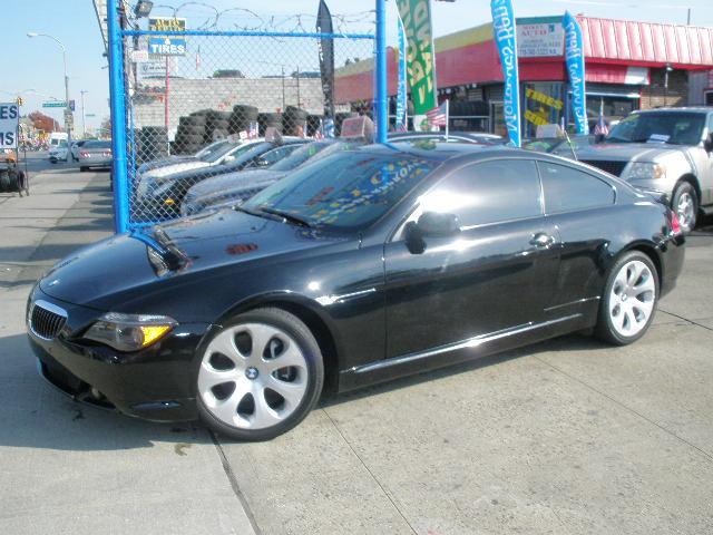 BMW 6 series 2004 photo 2