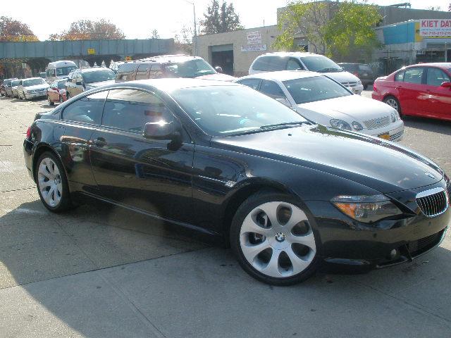 BMW 6 series 2004 photo 3