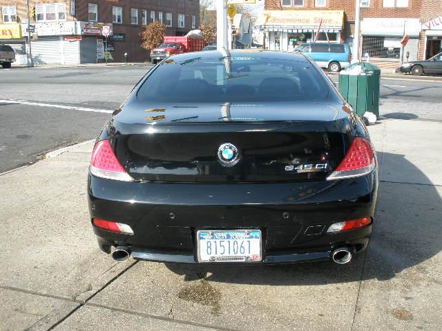 BMW 6 series 2004 photo 4
