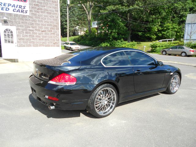 BMW 6 series 2004 photo 2
